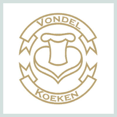 Vondel koeken bij 't Momentje Voorst