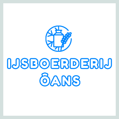 Ijsboerderij oans bij 't Momentje Voorst